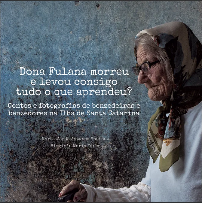 Capa do livro Dona Fulana morreu e levou consigo tudo o que aprendeu?